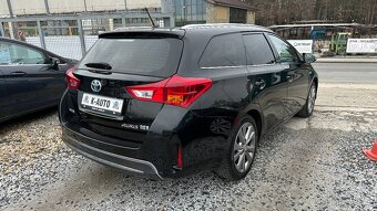 Toyota Auris 1.8 Hybr.Life+,Alu,Servis - 4