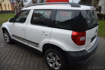 Yeti 2.0TDI 81kW ALU klimatizace NAVI - 4