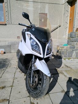 KYMCO 300i ABS - 4