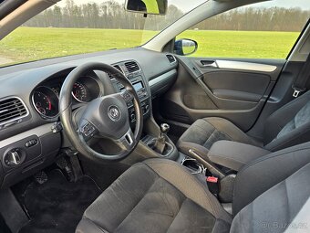 VW - Volkswagen Golf 2010 – 169 000 km 1.4 TSI 90kW - 4