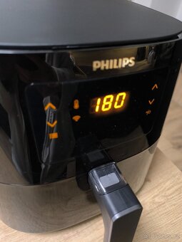 Horkovzdušná fritéza Philips XL - 4