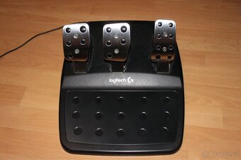 Logitech G29 +shifter - 4