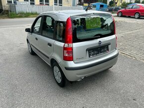 Prodám Fiat Panda 1,1i - 4
