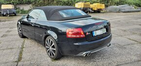 Audi A4 8H cabriolet 3,0TDI quattro S-line 2008 140tkm - 4