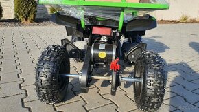 Elektro čtyřkolka ATV MiniHummer 1000W 48V. - 4