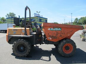 AUSA D 600 AP Dempr Dumper ČR 1.maj - 4