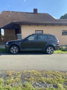 BMW X3 3.0 TDI 2007 - 4