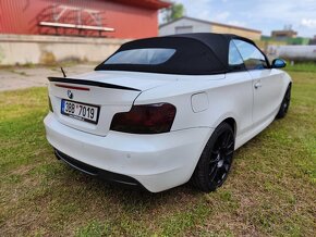 BMW 125i kabrio M-Paket xenon 190kW - 4