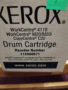 Fotovalec Xerox 113R00671 Originál nový - 4