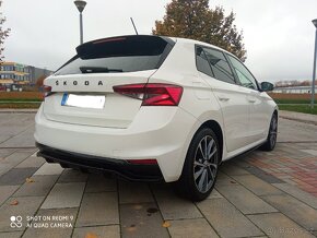 ŠKODA FABIA IV PAKET MONTE CARLO - 4