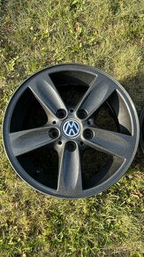 ALU kola BMW - 16”, 5x120, 7x16 ET44 - sleva 1000,- - 4