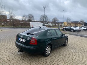 Škoda Octavia 2.0TDI - 4