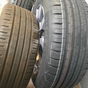 CONTINENTAL 215/55 R17 CONTIECOCONTACT 5 94V - 4