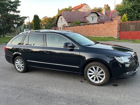 Škoda Superb 2 Combi 2.0TDI CR 103kW - 4