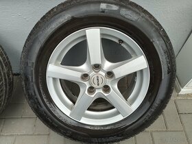 Kola 215/65 R16 s disky 5x114,3 - 4