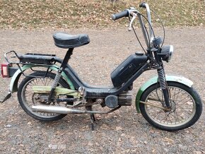 Jawa Babetta typ - 210 s kartičkou viz.foto. - 4