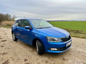 Škoda Fabia 1.2TSI 81KW ČR - 4