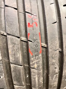 2x 225/45 R18 NOKIAN letní pneu - DOT 2020 - 4