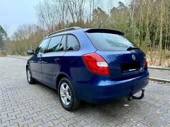 Skoda Fabia 2 1.6 77kw 2008 Sport bez koroze - 4