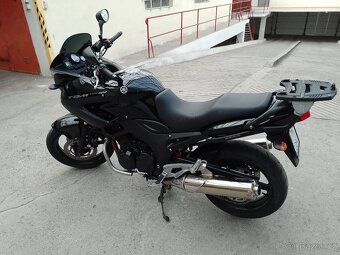 Yamaha TDM 900 2008 - 4