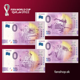 0 EURO FIFA WORLD CUP QATAR 2022 - SADA 32 STATOV + DARCEK - 4