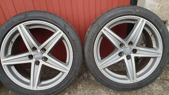 18" O.Z. rozteč 5x112 - 4