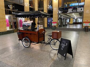 Coffee Bike (mobilní kavárna) - 4
