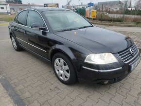 Passat 2004 2.5tdi 132kw+chip 4x4 automat - 4