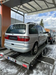 Ford Galaxi 1.9TDI 81kw díly - 4