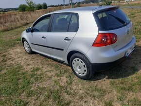 VW Golf V 1.4i 55kw Klima Model 2004 Nová Stk.-- - 4