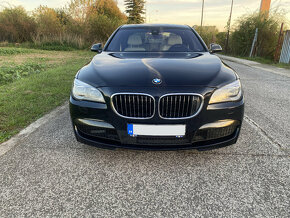 BMW 750 Ld xDrive M Technic Individual F01 F02 750 d - 4