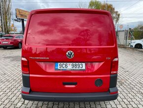 Volkswagen Transporter, Long 2.0 TDI klima, serviska - 4