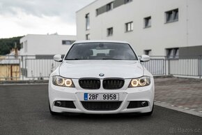 2011 BMW 335i xDrive, N55 E91 - 4