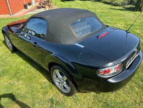 Mazda MX-5 1.8I 92KW,NC, R.V.2008,MX 5,kabriolet, Stabilizac - 4