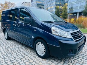 Fiat Scudo 2.0JTDM 94KW 1.MAJITEL SENZORY 12/2015 - 4