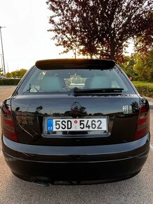 ŠKODA FABIA 1.9TDI RS - 4