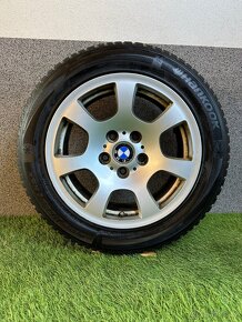 Alu kola 5x120 r16 s pneu (20555) - 4