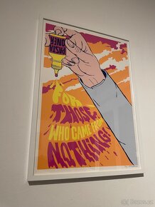 Pasta Oner - serigrafie Nothing - 4