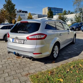 FORD MONDEO MK4 COMBI FCL 2.0SCTI 149KW EB TITANIUM+ A/T - 4