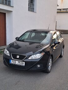 Seat Ibiza 1.4 16v, 63kw, r.v.2009 - 4