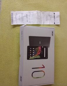 Tablet  Acer iconia Tab 10 - 4