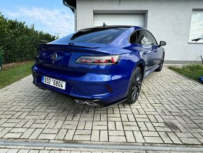 VW Arteon R 2.0Tsi 235KW, 4x4 DSG, NAV, Virtual,HK. - 4