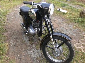 Jawa 350/360 prodej. - 4