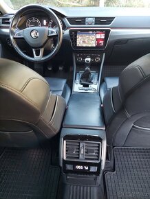 ŠKODA SUPERB 3 2.0TDI 110KW MANUÁL, KOMBI, 11/2017 - 4