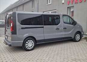 Opel Vivaro, 1.6CDTI 107kW,9míst,původ ČR - 4