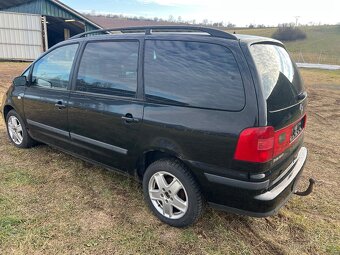 Náhradní Díly Volkswagen Sharan - 4