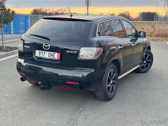 Mazda cx7 4x4 - 4