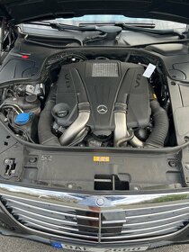 Mercedes s500 w222, 66 tkm.  Sport paket. - 4