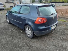 Volkswagen golf 5 1.9 tdi 77kw bkc,bjb  nahradni dily - 4