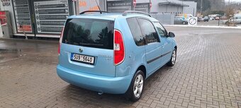 Prodam Škoda Roomster 1.2 Tsi r.v. 2011 - 4